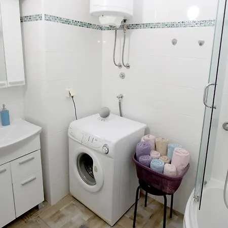 Center Mika Διαμέρισμα *