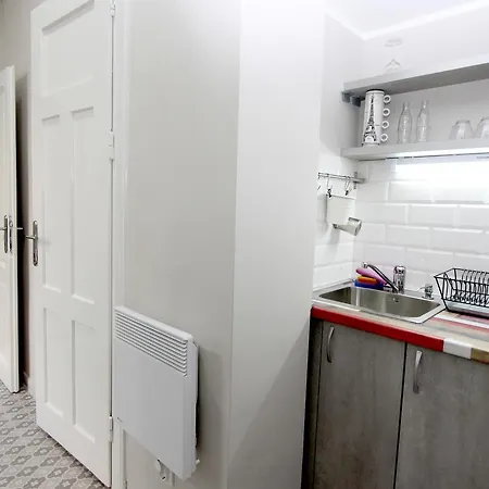 Center Mika Belgrado