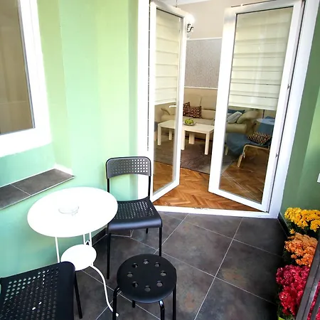 Center Mika Appartamento *